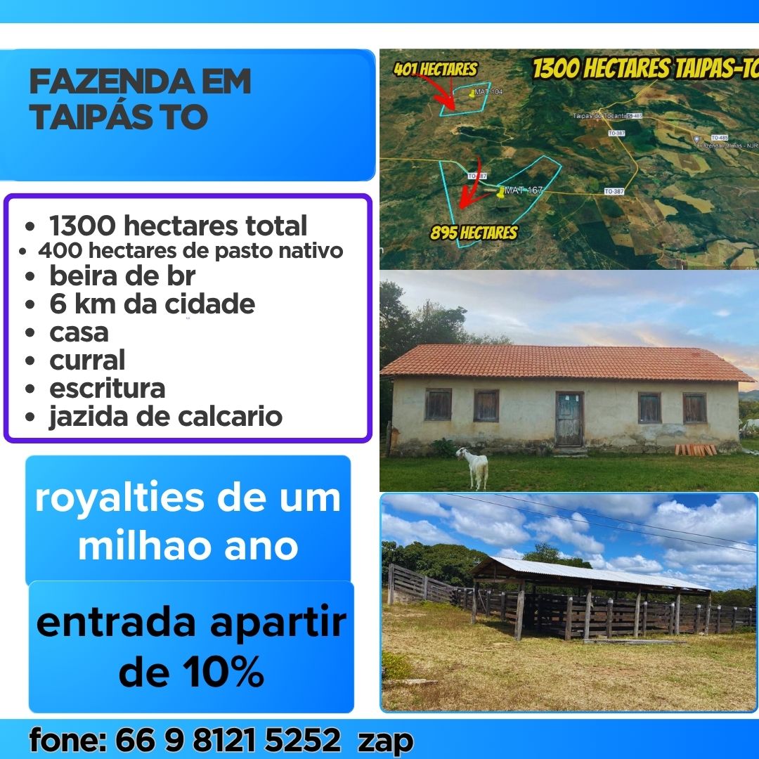 Fazendas Financiáveis Fazendas Financiáveis