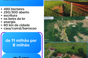 Post para instagram vende-se apartamento simples azul
