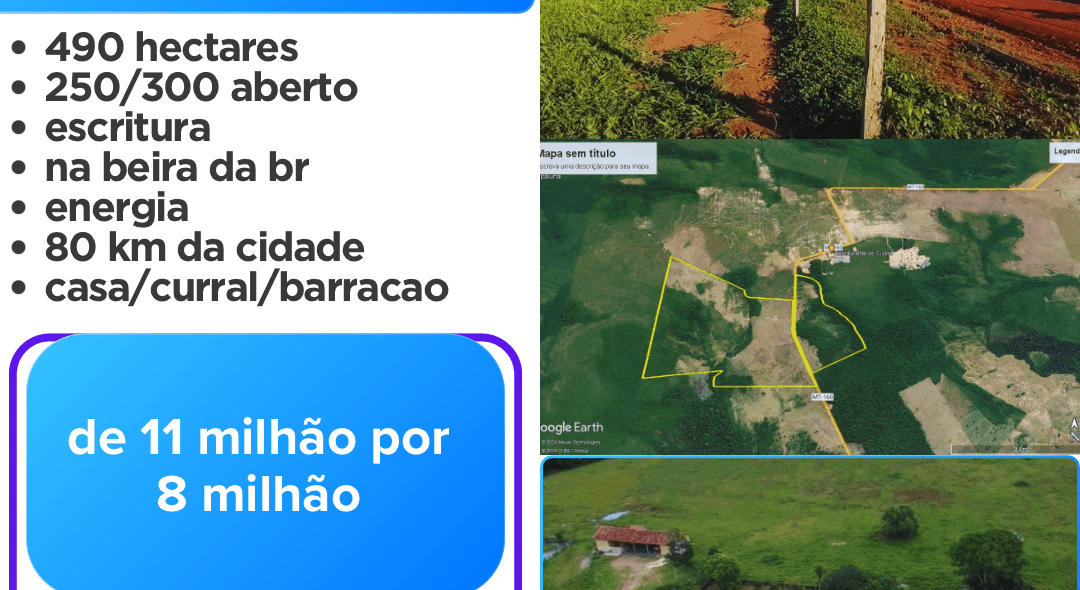 Post para instagram vende-se apartamento simples azul